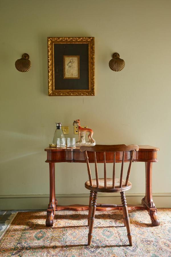 Couette-café Victorian House Grasmere