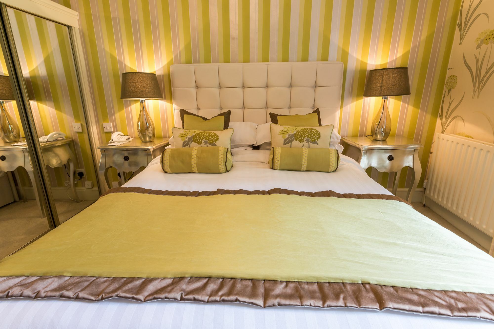 Victorian House Couette-café Grasmere