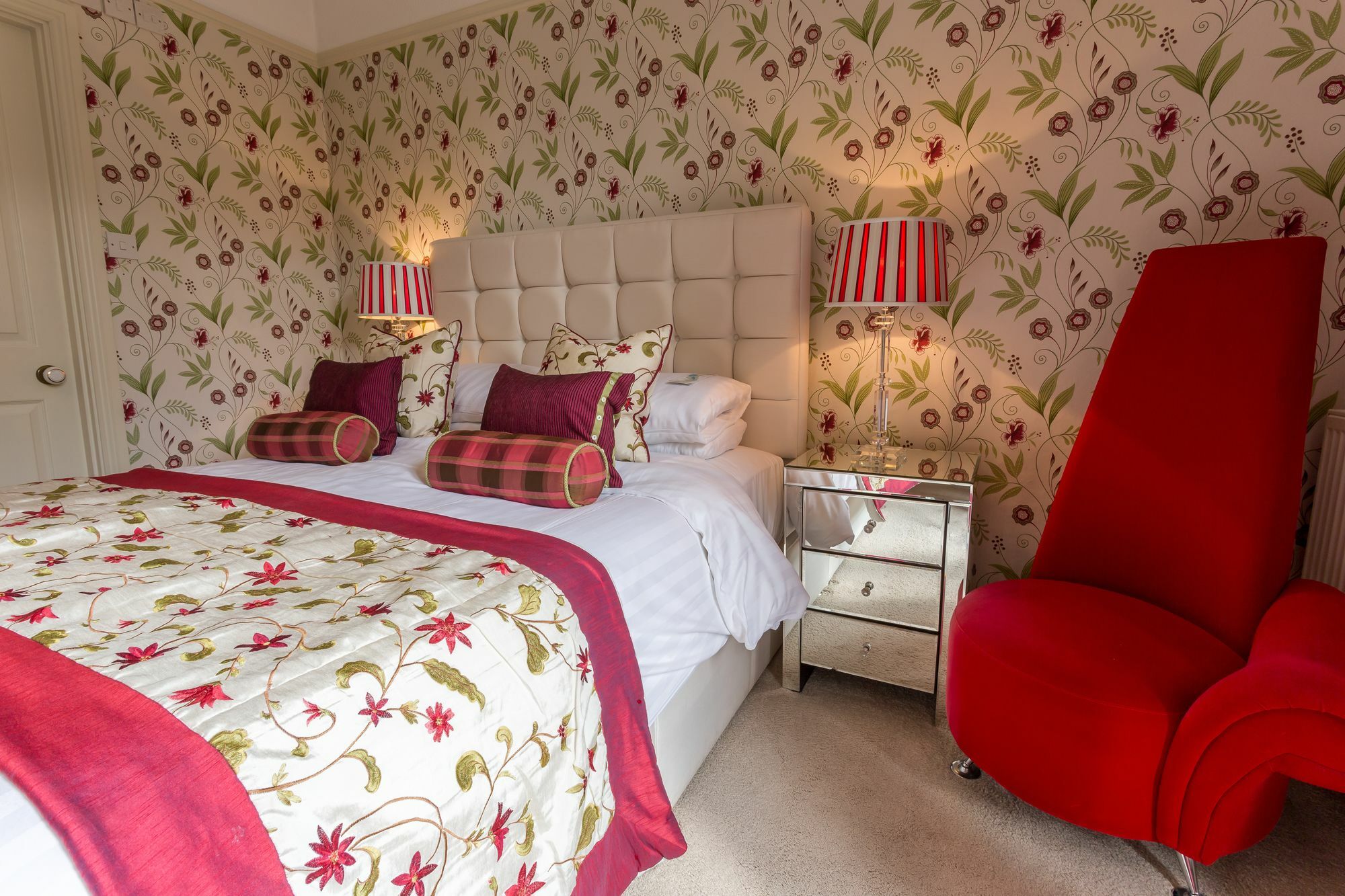 Couette-café Victorian House Grasmere