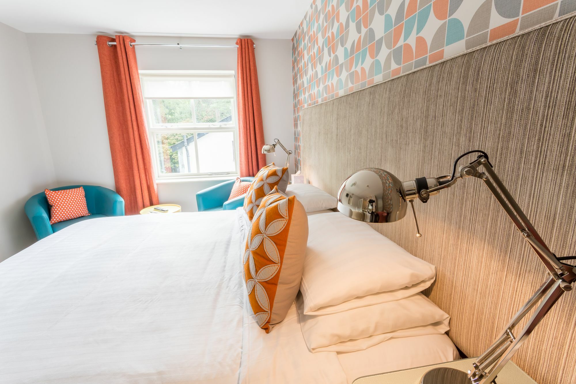Victorian House 4* Grasmere