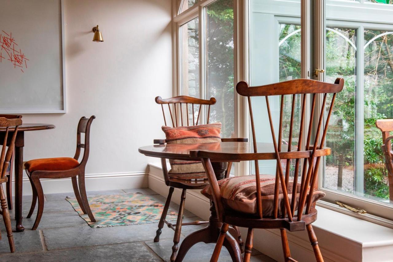Victorian House Couette-café 4*