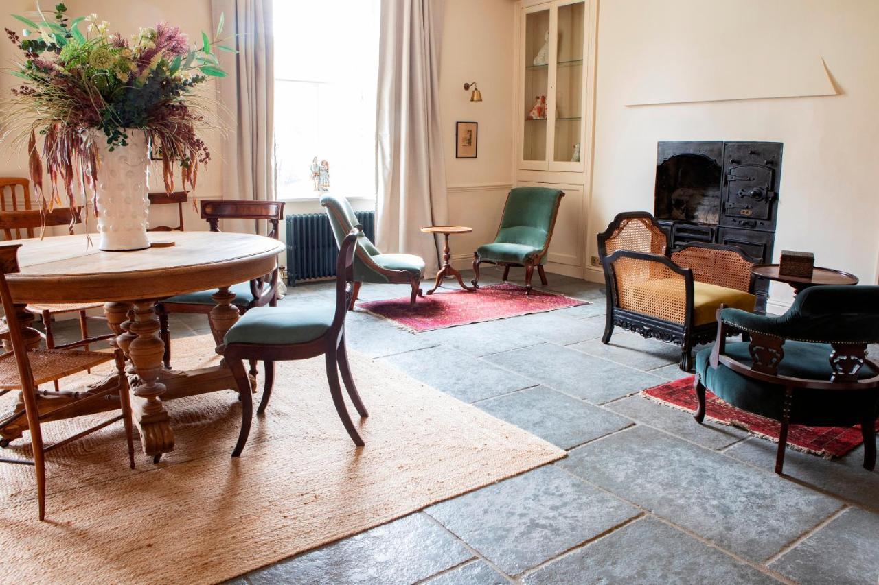 Couette-café Victorian House Grasmere